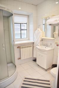 Ванная комната в Гостиница Палисад