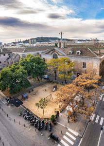 Foto dalla galleria di Pensión Iznájar Barcelona a Barcellona