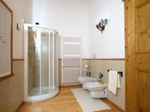 Koupelna v ubytování Ca' Premuda Locazione Turistica + 13 fotografií