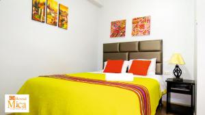 Fotografie z fotogalerie ubytování Hostal Mica v destinaci Abancay