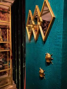 Zdjęcie z galerii obiektu Bali Butique Rooms w mieście Nyergesújfalu