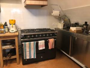 Cucina o angolo cottura di Visione via Peltuino 19