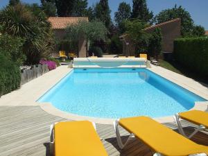 Gallery image of Chambres d'hôtes Les Fuyes in Coulon