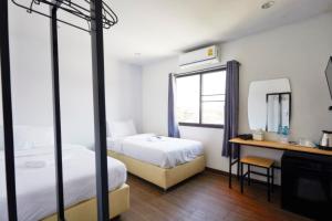 Gallery image of GO INN Chiang Mai University - CMU in Chiang Mai