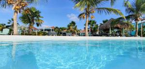 Swimmingpoolen hos eller tæt på Your Cozy Vacation House