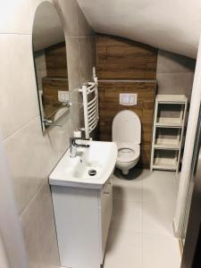 Zdjęcie z galerii obiektu Apartamenty u Krysi w mieście Witów