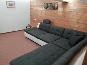 Część wypoczynkowa w obiekcie Ferienwohnung Angererhof
