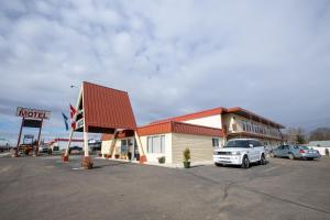 Imagen de la galería de Camrose Motel, en Camrose