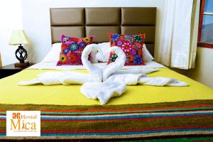 Fotografie z fotogalerie ubytování Hostal Mica v destinaci Abancay