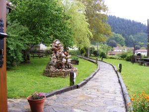 Fotografie z fotogalerie ubytování Casa Rural Altzuste Landetxea v destinaci Zeanuri