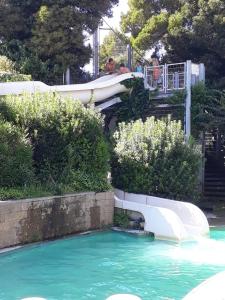 Bazén v ubytování Edificio Costa del Este - Resort nebo v jeho okolí