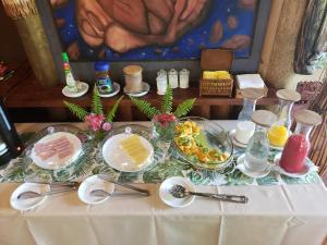 Refeições no hotel ou nas proximidades