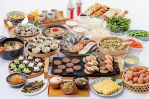 Gallery image of REF Kumamoto by VESSEL HOTELS in Kumamoto