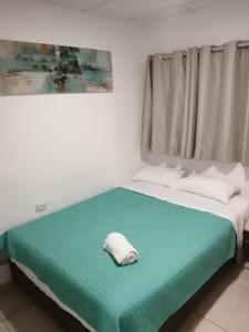 Postel nebo postele na pokoji v ubytování Kayva