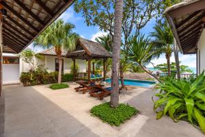 Πισίνα στο ή κοντά στο Aqua Vista 26 - Private Pool Villa Near The Beach