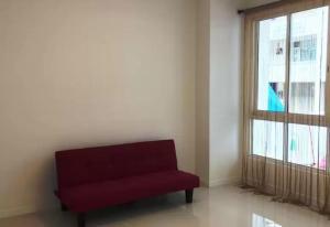 Posezení v ubytování Island Hostel Bayan Lepas Airport
