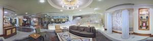 A seating area at Eresin Hotels Sultanahmet - Boutique Class
