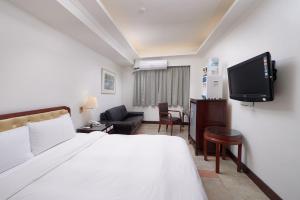 Gallery image of Peach Hotel in Hsinchu City
