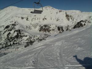 Seebachhaus durante l'inverno