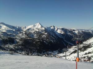 Seebachhaus durante l'inverno