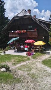 Giardino di Seebachhaus
