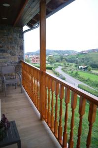 Billede fra billedgalleriet på Apartamentos Rurales Peñon Blanco i Peñerudes