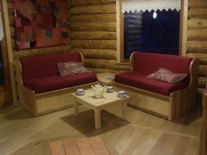 Gallery image of La cabane de Hans in Saint-Martial-de-Gimel