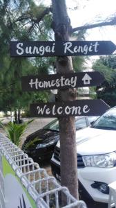Imagine din galeria proprietății Sungai Rengit Hotel în Pengerang