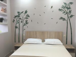 Letto o letti in una camera di Riva