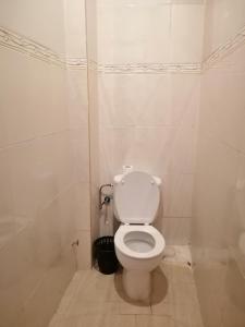 
A bathroom at Taghazout Holidays
