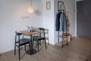 Foto Antwerpenis asuva majutusasutuse Qstay Good Living Apartments galeriist