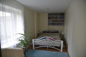 Cama o camas de una habitación en Apartment rent