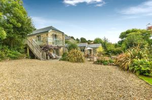 Gallery image of Pear Tree Cottage in Newquay