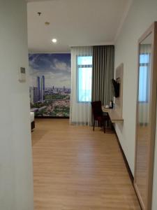 Fotografie z fotogalerie ubytování GiiA Sanno Hotel Pluit v destinaci Jakarta