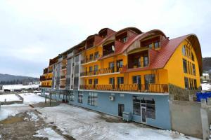 Gallery image of Snow Plaza Apartments 46 in Bakuriani