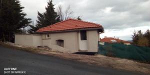 Budova, kde se penzion nachází