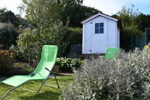 Gallery image of Au Petit Jardin in Cassel