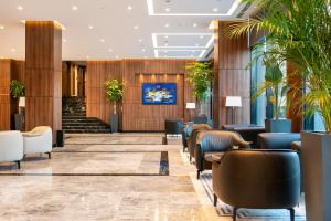 Posezení v ubytování Radisson Blu Hotel, Sakarya + 35 fotografií