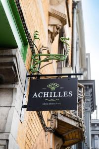 Fotografie z fotogalerie ubytování B&B Achilles v Gentu
