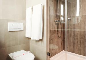 Vannituba majutusasutuses Ibis Oujda