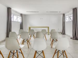 Imagem da galeria de CHA Pampulha Design Hotel em Belo Horizonte