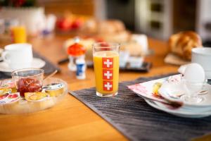 Cibo presso il bed & breakfast o nelle vicinanze