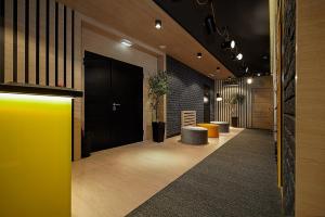 Fotografie z fotogalerie ubytování Maccani Black Luxury Suites v Bělehradě