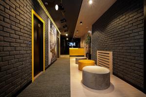 Fotografie z fotogalerie ubytování Maccani Black Luxury Suites v Bělehradě