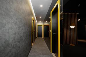 Fotografie z fotogalerie ubytování Maccani Black Luxury Suites v Bělehradě