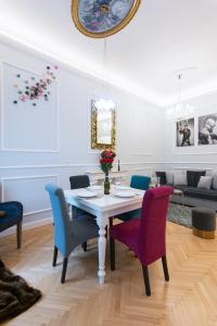 Gallery image of Vogue apartment near by Wenceslas Square in Prague