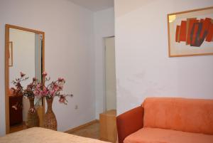 Posezení v ubytování Apartman Balen J.