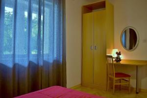 Postel nebo postele na pokoji v ubytování Apartman Balen J.