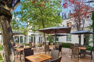 Hotel Vacances Bleues Villa Modigliani, Paris – Updated 2023 Prices