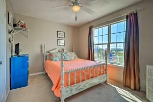 Gallery image of Lovely Dauphin Island Cottage with Deck and Gulf Views in Dauphin Island